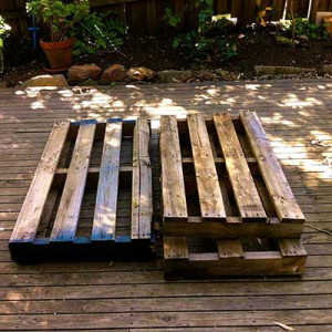 pallets